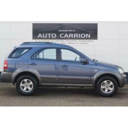 Kia Sorento 2.5 CRDi LX 4X4 Airco Cruise 1ste eigenaar NAP !