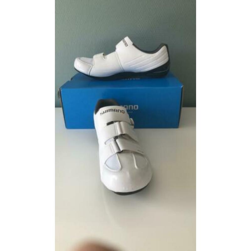 Shimano RP3 white mt45 nieuw