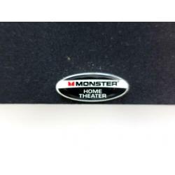 Monster Streamline Center 100 Speaker