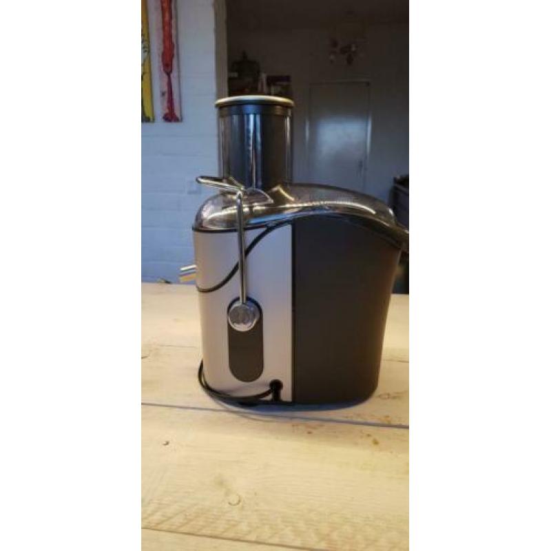 Tefal Sapcentrifuge XXL Premium Zilver ZN655H