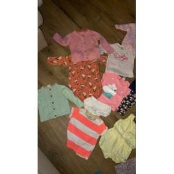 Babykleding mt 62