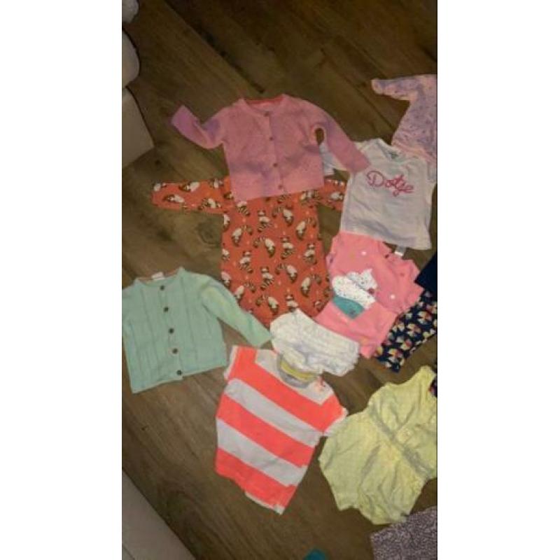 Babykleding mt 62
