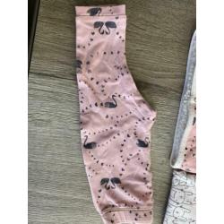 Tumble n dry setje maat 56