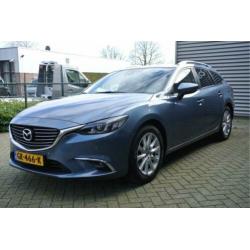 Mazda 6 Sportbreak 2.0 SkyActiv-G 165 Skylease GT , NAVI , L