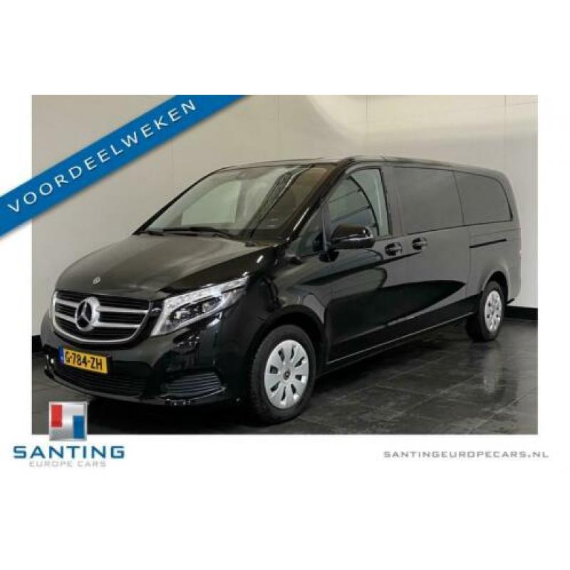 Mercedes-Benz V-Klasse 220d Extra Lang ! Prijs excl. BTW/BPM