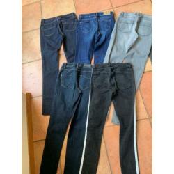 Skinnyjeans dames