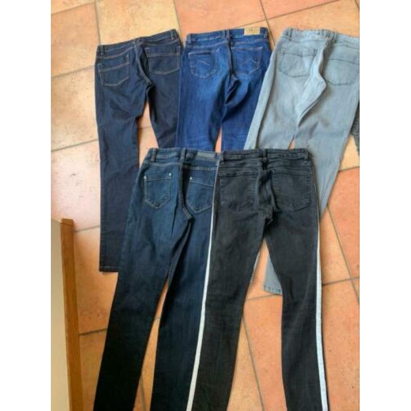 Skinnyjeans dames