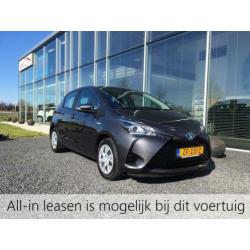 Toyota Yaris 1.5 Hybrid Active NL auto Camera Airco