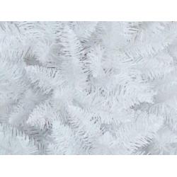 Grote Brandvertragende Witte Kerstboom Cluster-Verlichting !