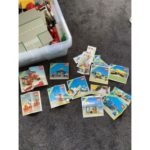 Jaren 80/90 Lego