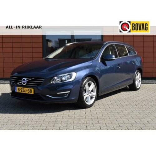 Volvo V60 2.4 D6 AWD Hybrid Summum (incl.BTW ) (bj 2015)