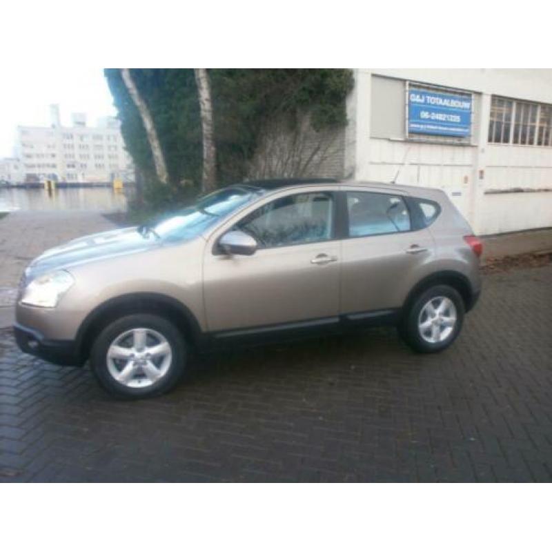 Nissan Qashqai 1.5 dCi Acenta Pack
