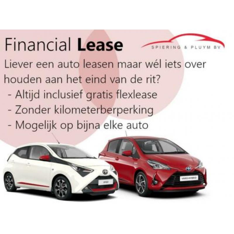 Toyota Yaris 1.5 Hybrid Active NL auto Camera Airco