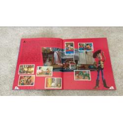 Panini plaatjesalbum Toy Story compleet i.z.g.s.