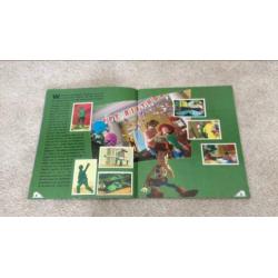 Panini plaatjesalbum Toy Story compleet i.z.g.s.