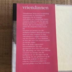 Vriendinnen - Tom Burns