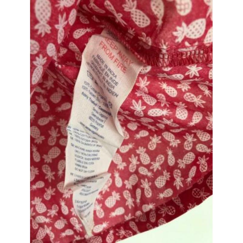 Mooi jurk Sense Organics maat 104