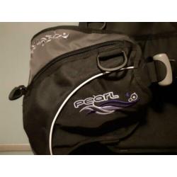 Aqua Lung BCD Pearl trimvest maat L dames z.g.a.n.
