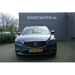Mazda 6 Sportbreak 2.0 SkyActiv-G 165 Skylease GT , NAVI , L