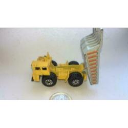 Dump Truck, Matchbox