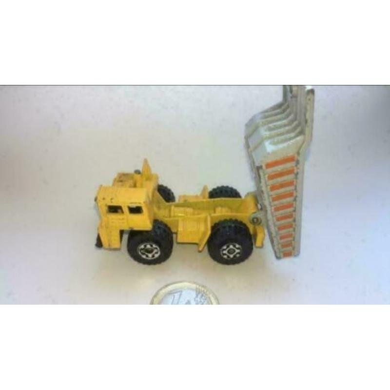 Dump Truck, Matchbox