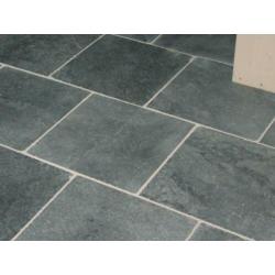 vloertegels Vietnamees hardsteen Soft Finish 40x40 cm