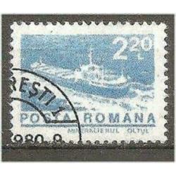 Roemenie 1972/1974 - Yvert 2773 - Courante reeks (ST)