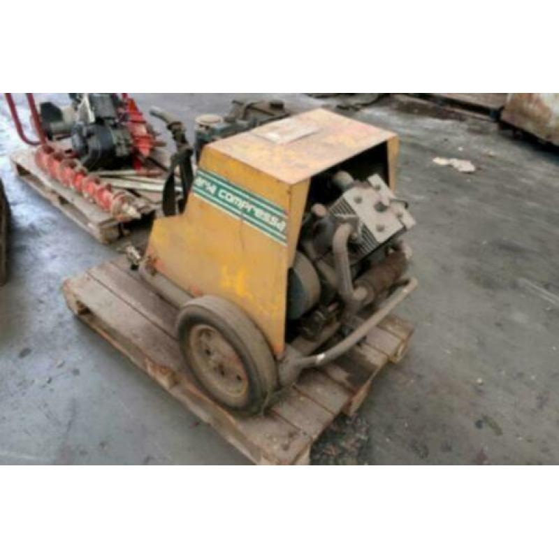 Compressor Aria Compressa