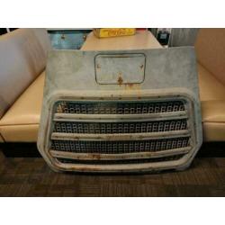Front DAF Truck (Kikker DAF) Jaren 60