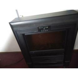 Electrische Openhaard