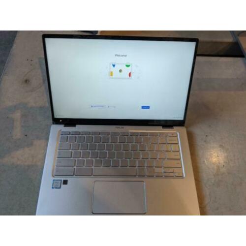 ASUS Chromebook Flip C434TA 14" - Core i5 8200Y, 8GB RAM