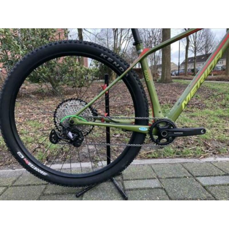 Merida big Nine 6000 Shimano 1x12