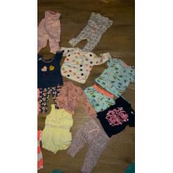 Babykleding mt 62