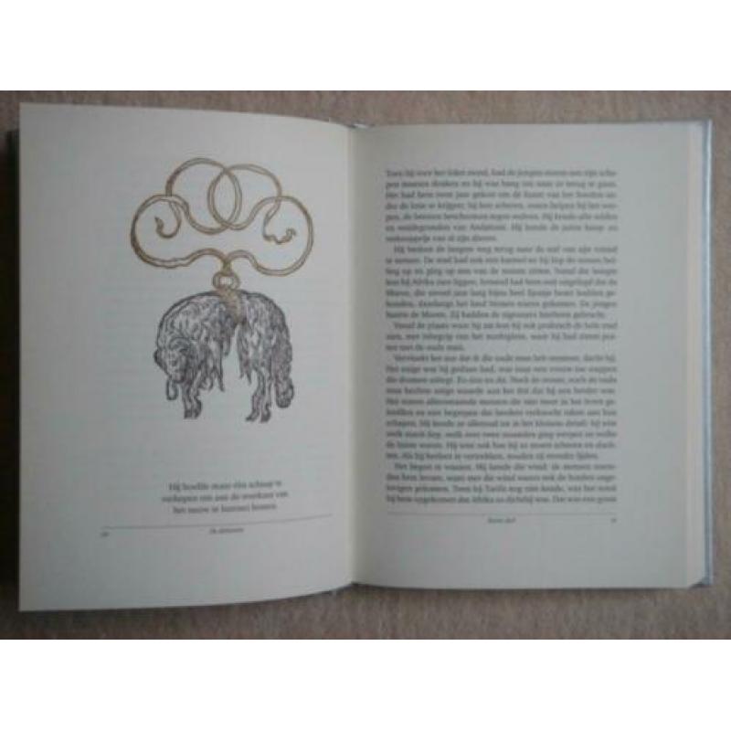De alchemist (Paolo Coelho) Speciale harde kaft