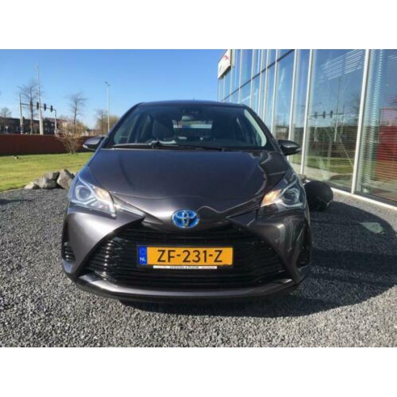 Toyota Yaris 1.5 Hybrid Active NL auto Camera Airco