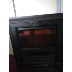 Electrische Openhaard