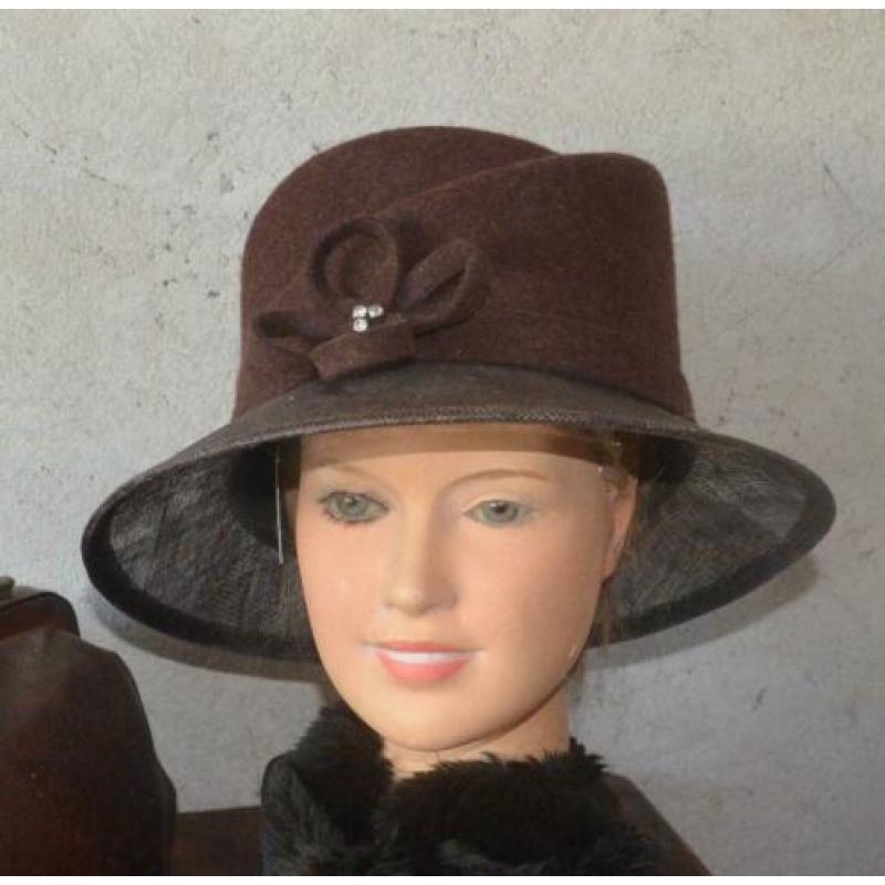 brocante hoeden