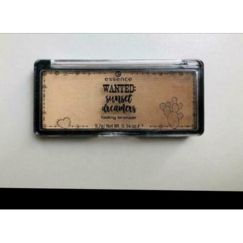 Essence Bronzer 01. L'll Never Dessert You.