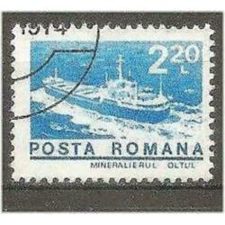 Roemenie 1972/1974 - Yvert 2773 - Courante reeks (ST)