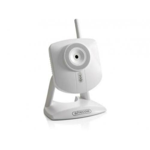 Sitecom Wireless Internet Security Bewaking IP Camera