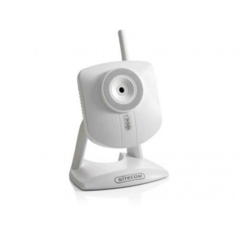 Sitecom Wireless Internet Security Bewaking IP Camera