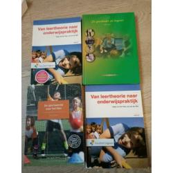 Schoolboeken voor Sportkunde jaar 1