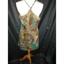 top tuniek gekl mt L OPRUIMING
