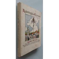 1927 : "KINDERVREUGDE EN VOLKSVERMAAK" (Vooruitgang, R'dam)