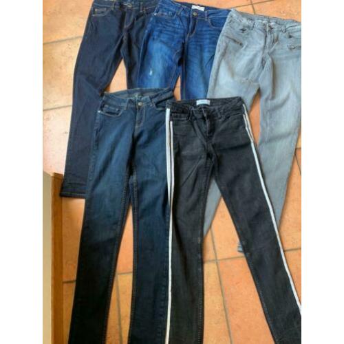 Skinnyjeans dames