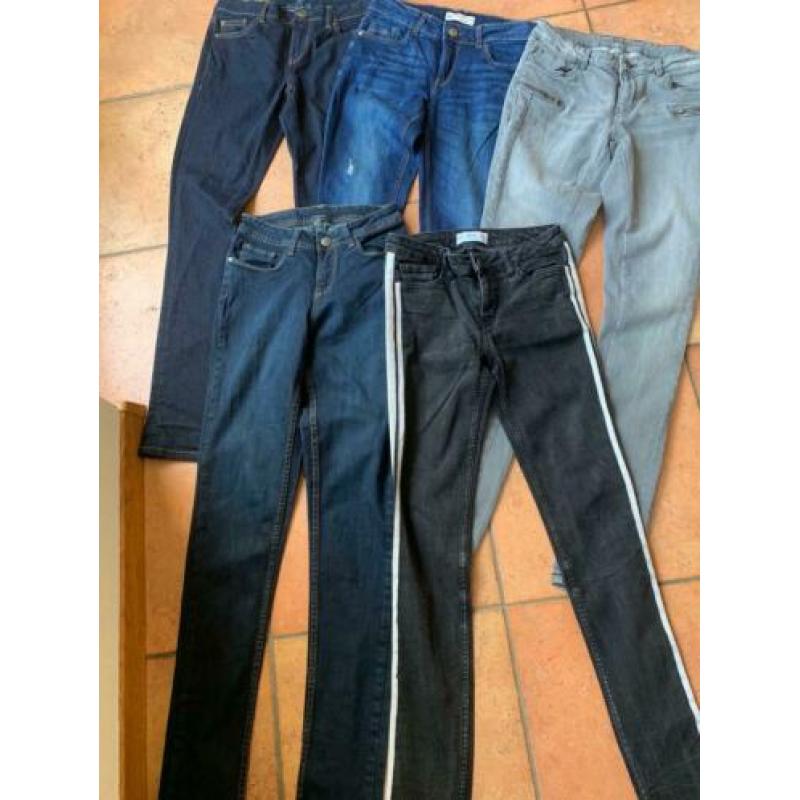 Skinnyjeans dames