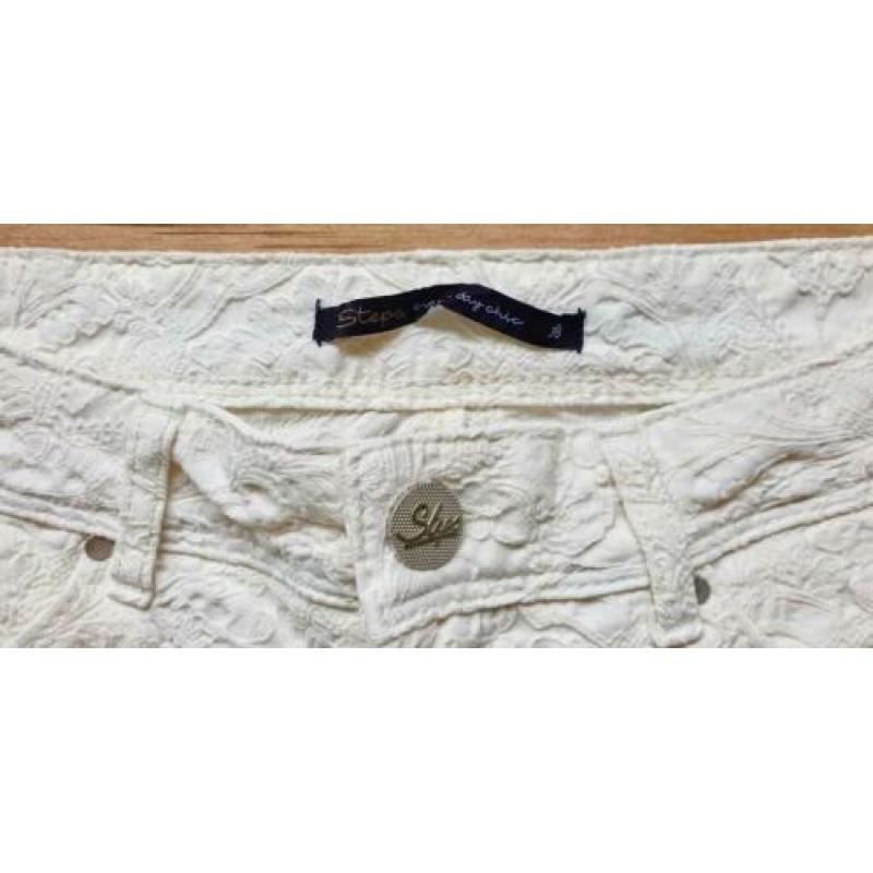 STEPS PANTALON STRETCH BROEK mt 38