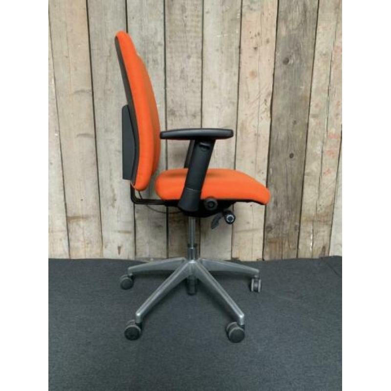 Bureaustoel Ergonomic Cathedra 7070, oranje