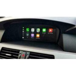 BMW E63 E64 6-serie android 9.0 wifi navigatie dab+ carplay