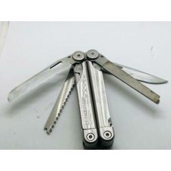 Nette Leatherman Wave 1 Multitool Leather Sheath zakmes